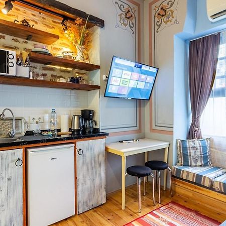Ali Pasha Apartment 이스탄불 외부 사진