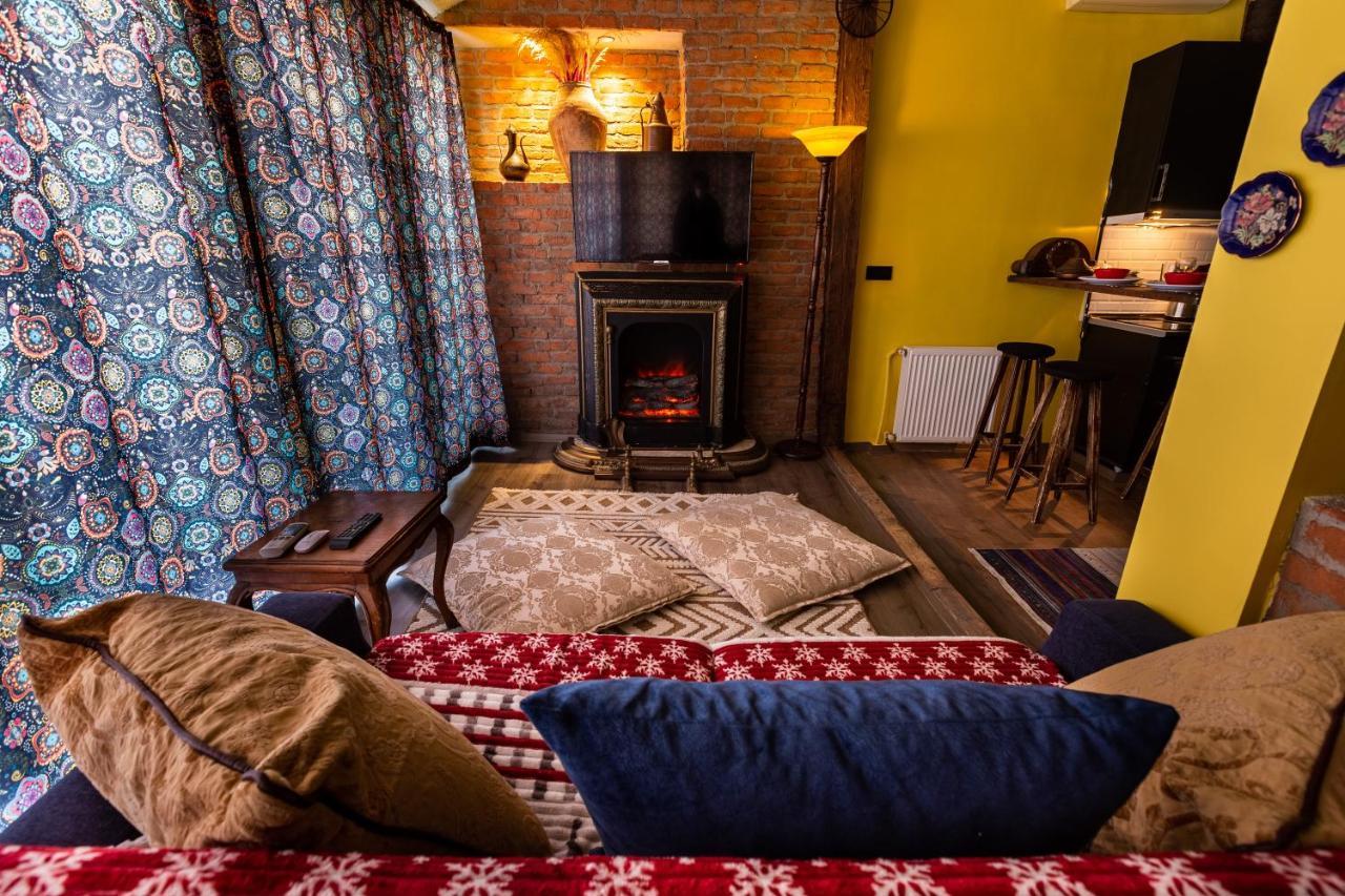 Ali Pasha Apartment 이스탄불 외부 사진