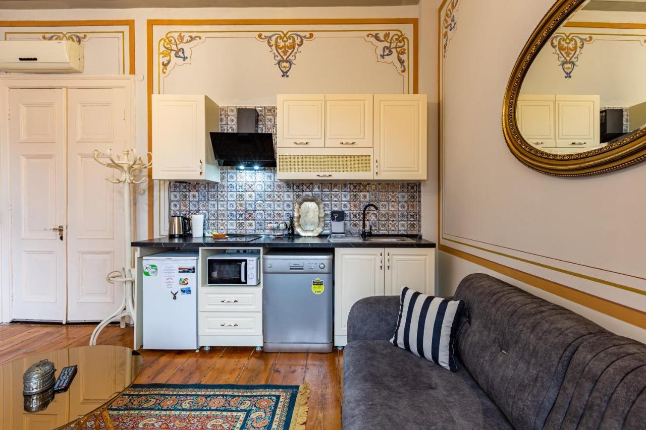 Ali Pasha Apartment 이스탄불 외부 사진