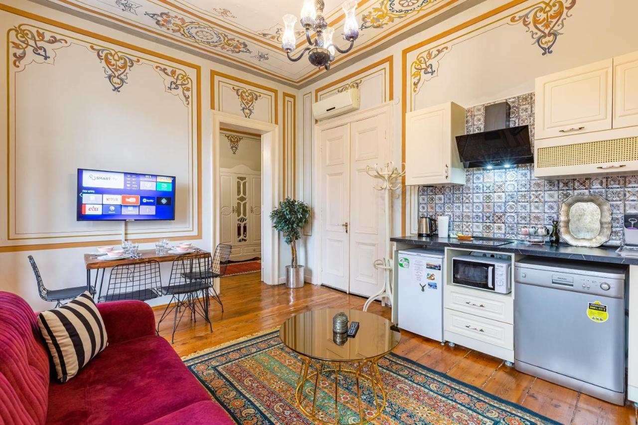 Ali Pasha Apartment 이스탄불 외부 사진