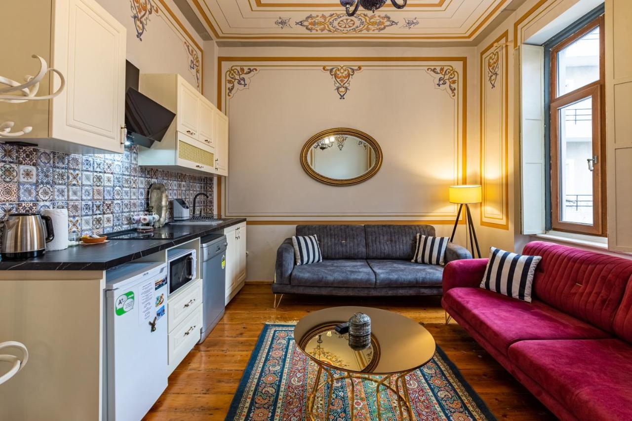 Ali Pasha Apartment 이스탄불 외부 사진