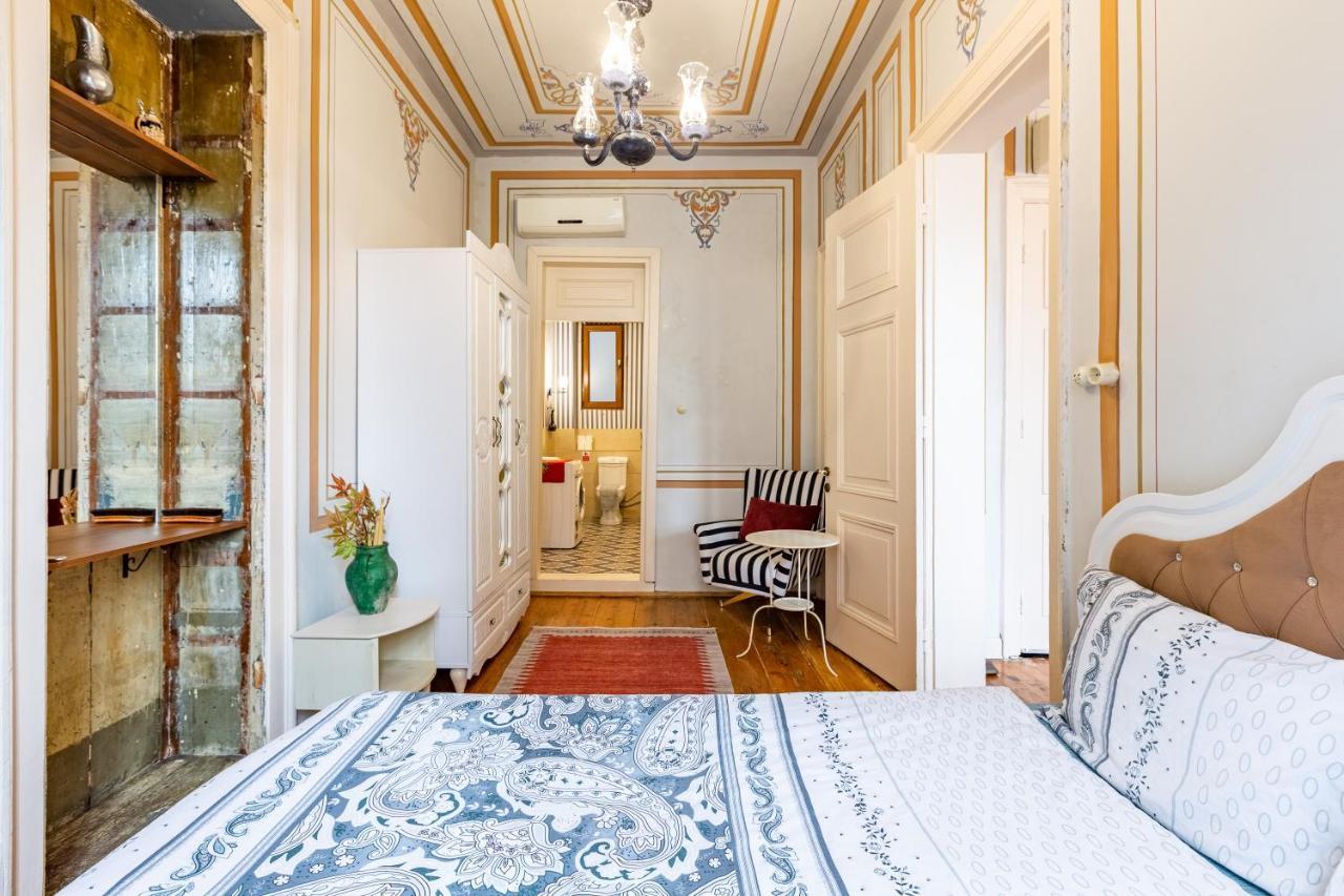 Ali Pasha Apartment 이스탄불 외부 사진