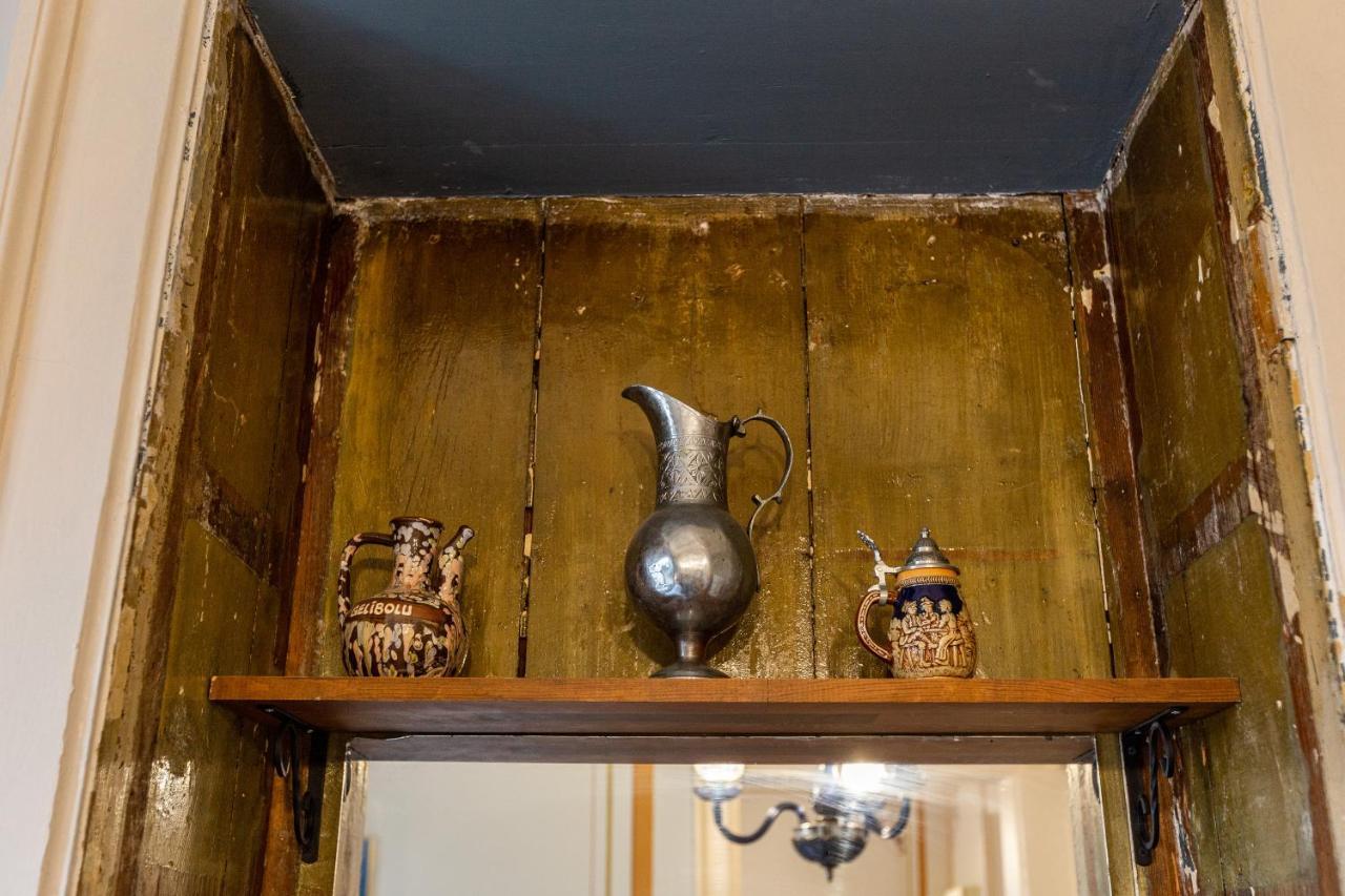 Ali Pasha Apartment 이스탄불 외부 사진