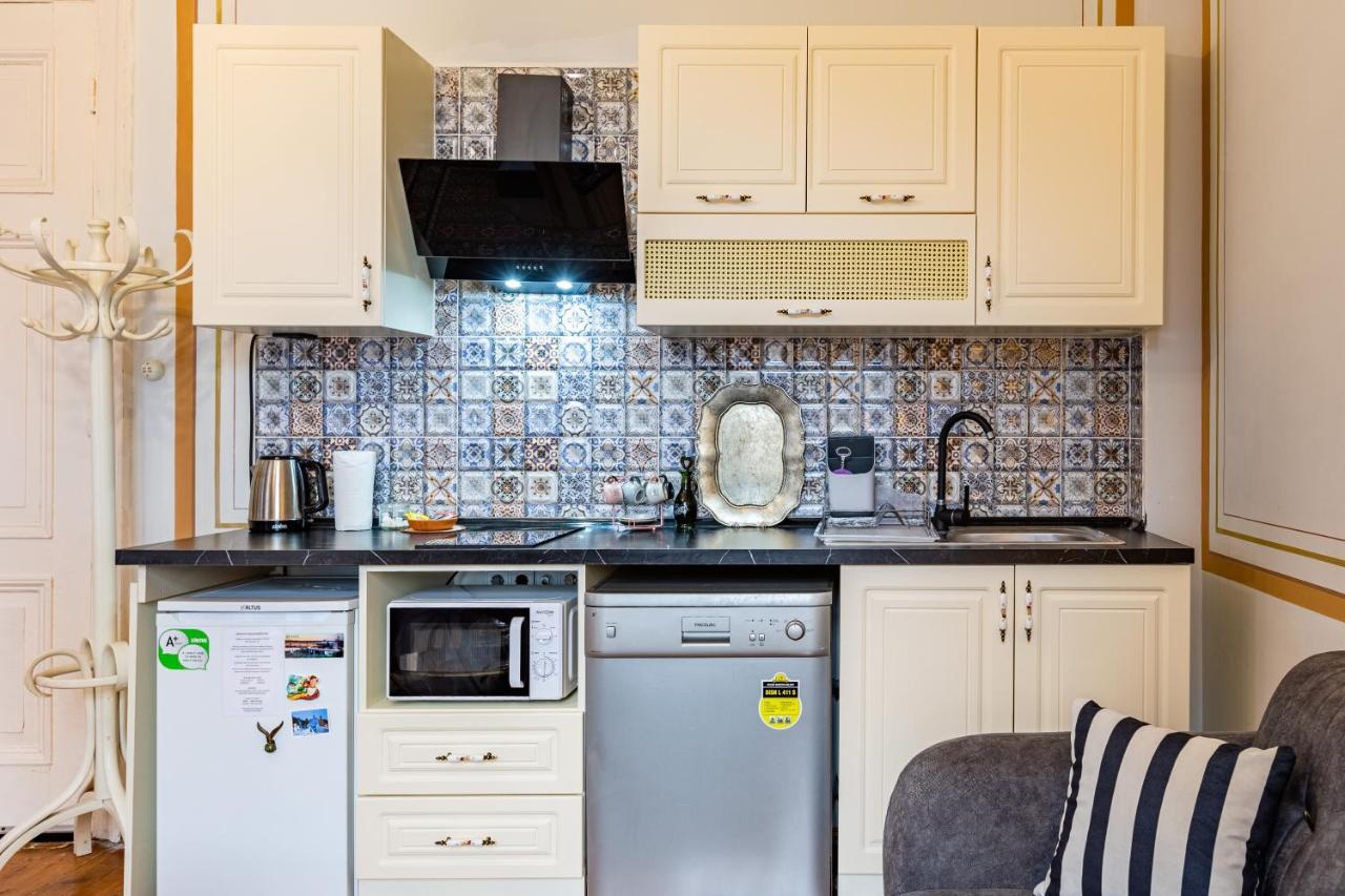 Ali Pasha Apartment 이스탄불 외부 사진