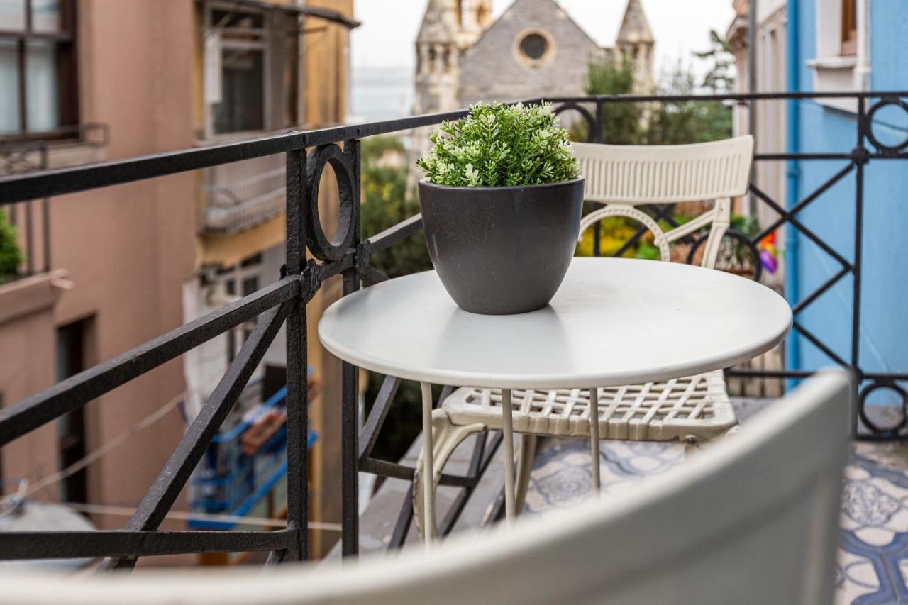 Ali Pasha Apartment 이스탄불 외부 사진