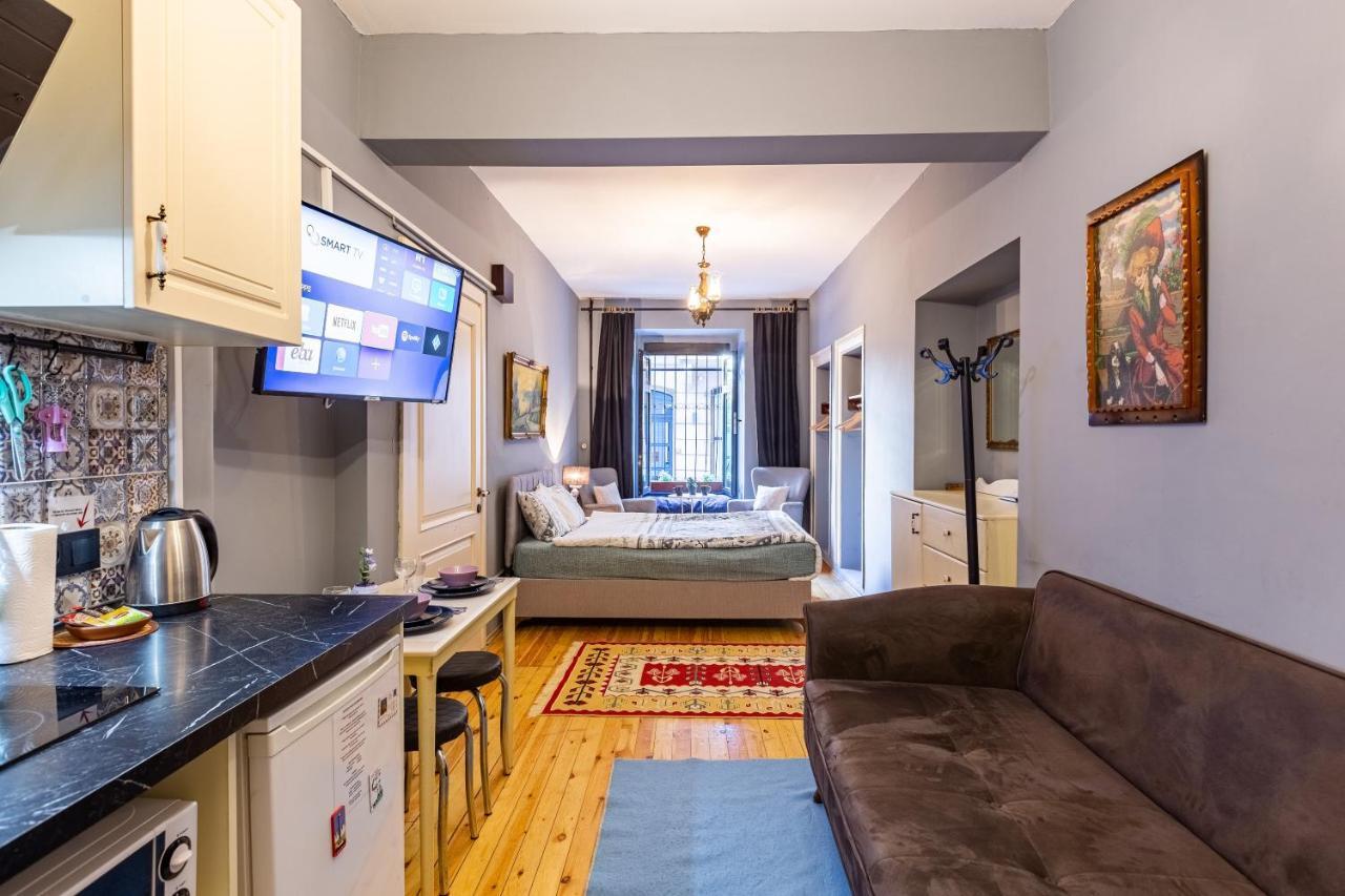 Ali Pasha Apartment 이스탄불 외부 사진