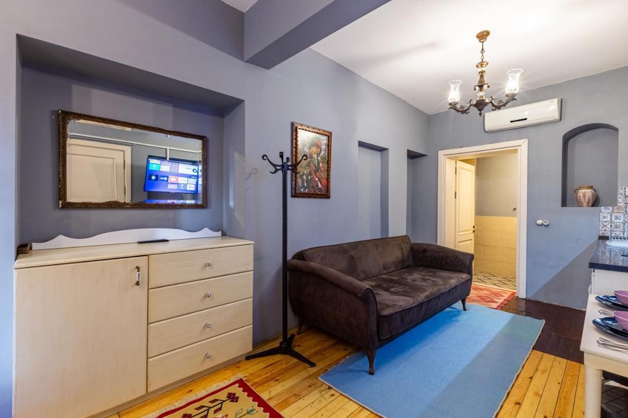 Ali Pasha Apartment 이스탄불 외부 사진