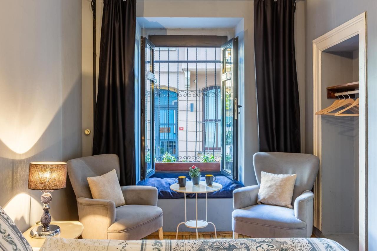 Ali Pasha Apartment 이스탄불 외부 사진
