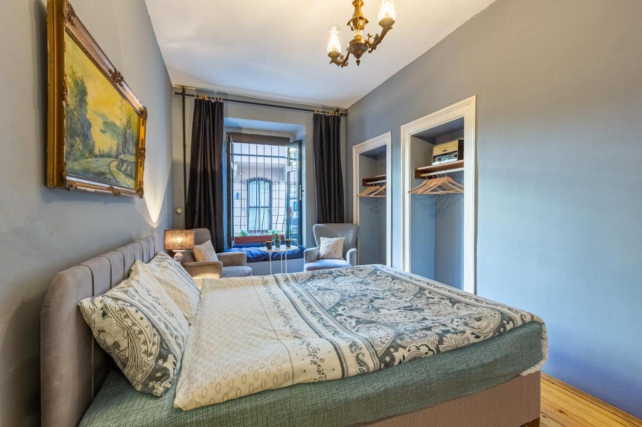 Ali Pasha Apartment 이스탄불 외부 사진