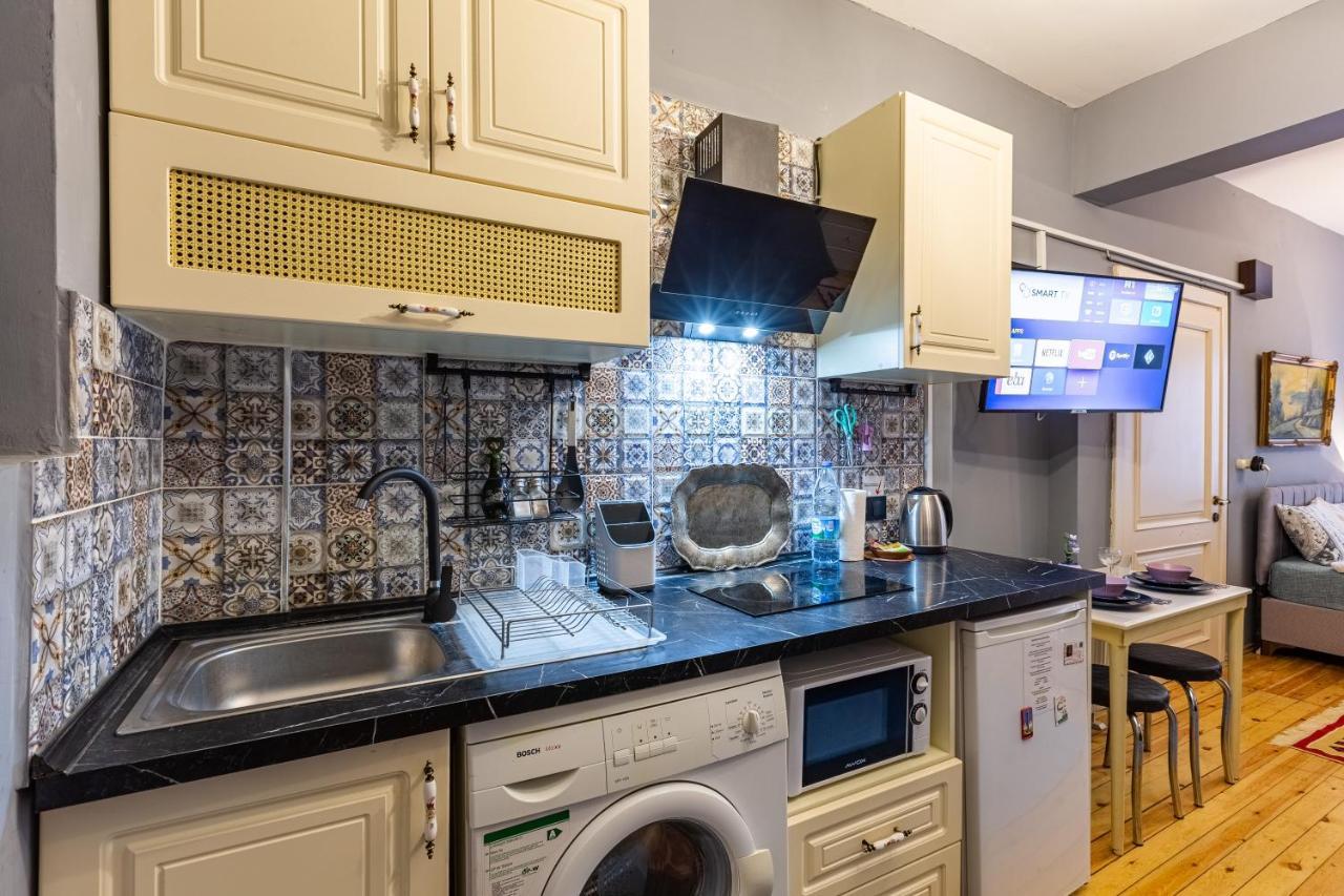 Ali Pasha Apartment 이스탄불 외부 사진
