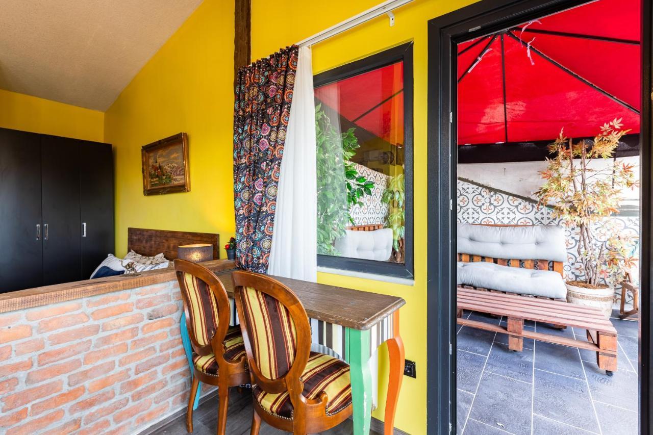 Ali Pasha Apartment 이스탄불 외부 사진