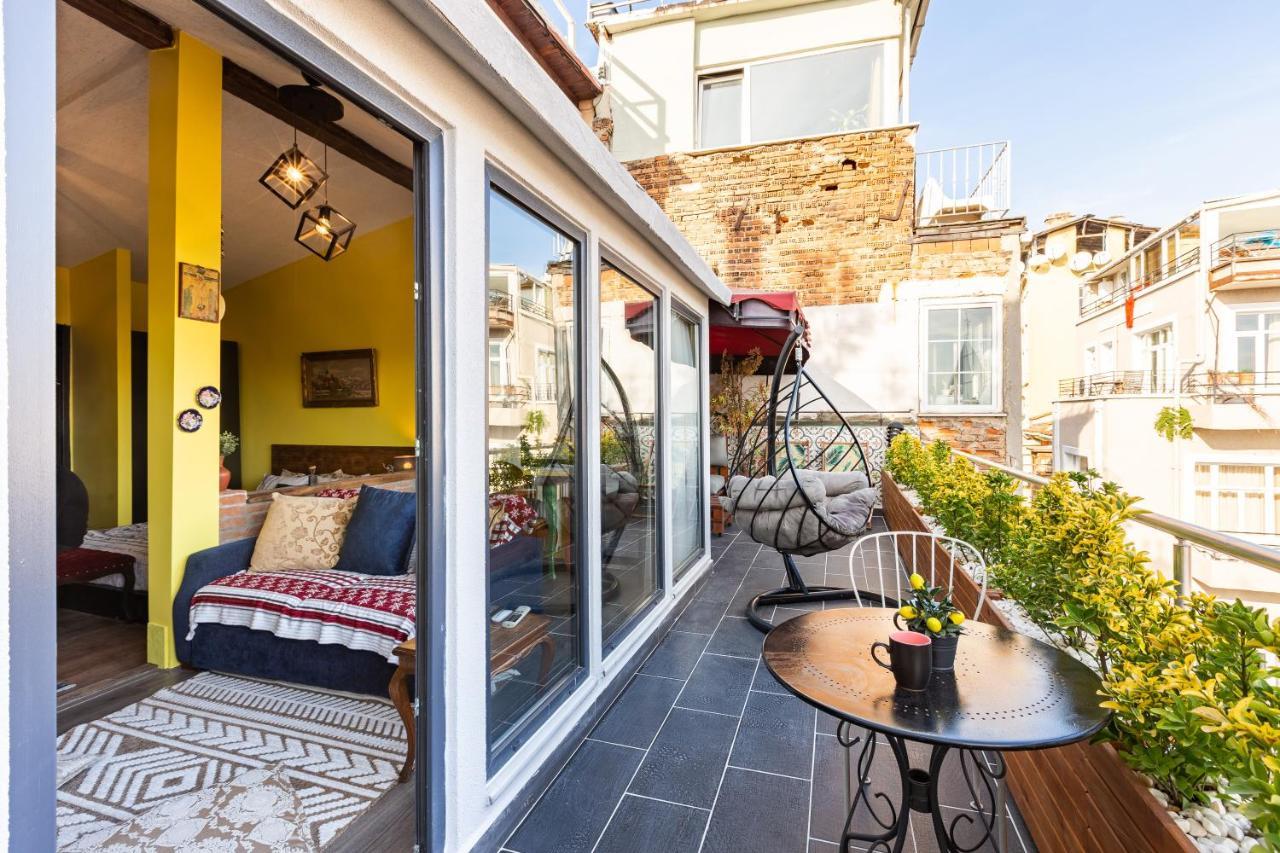 Ali Pasha Apartment 이스탄불 외부 사진
