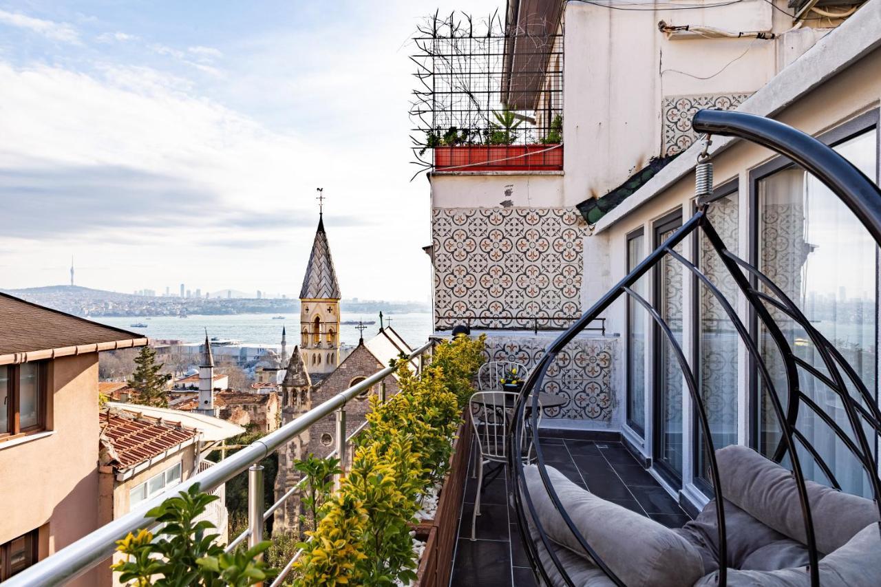 Ali Pasha Apartment 이스탄불 외부 사진