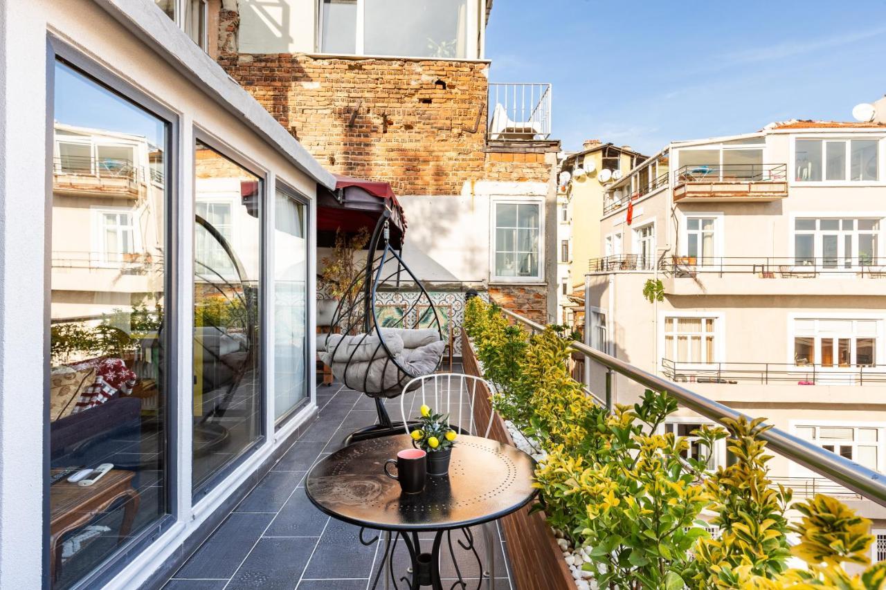 Ali Pasha Apartment 이스탄불 외부 사진