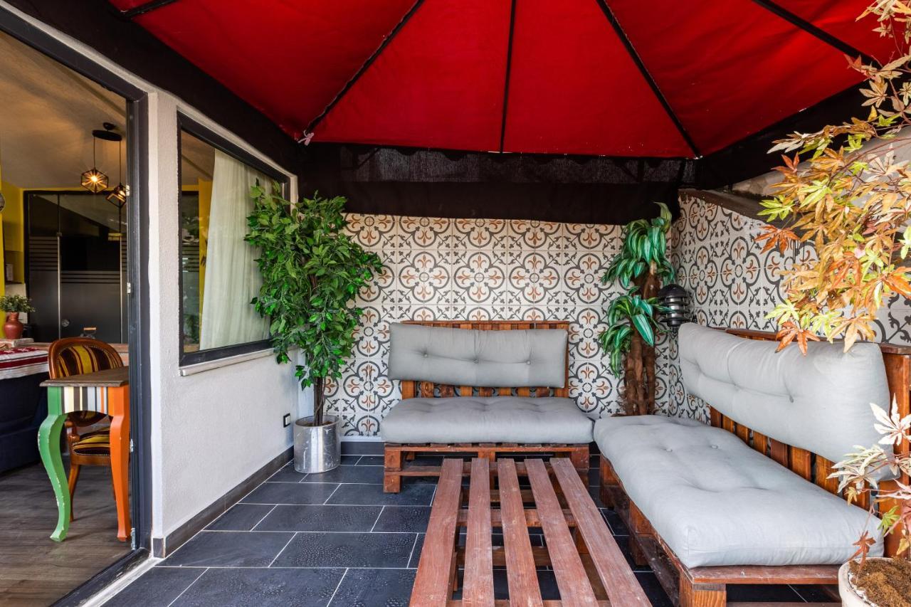 Ali Pasha Apartment 이스탄불 외부 사진