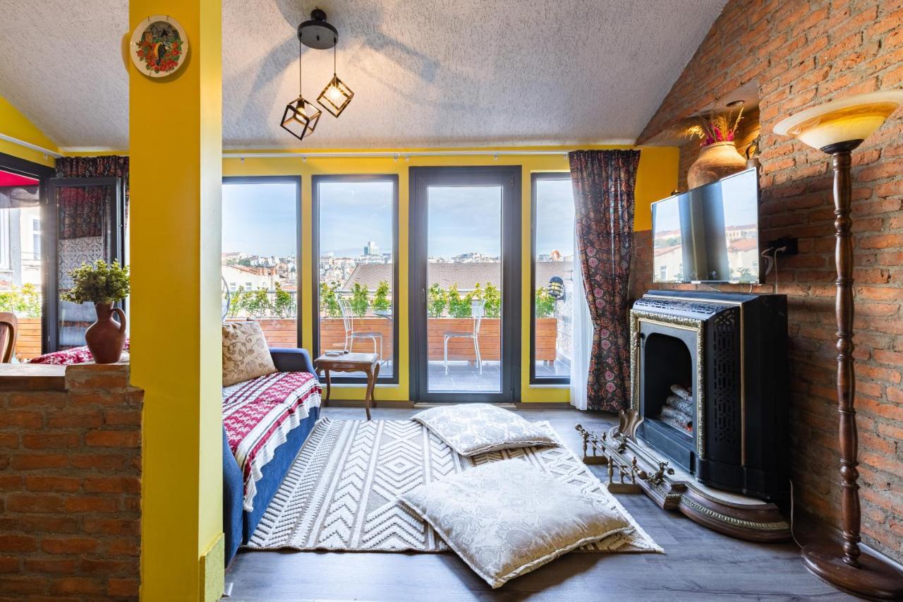 Ali Pasha Apartment 이스탄불 외부 사진
