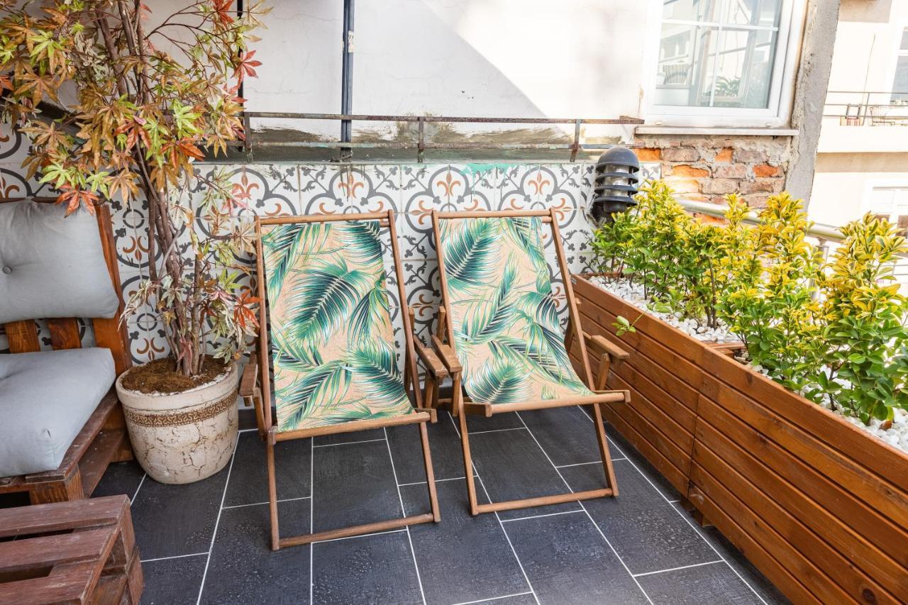 Ali Pasha Apartment 이스탄불 외부 사진