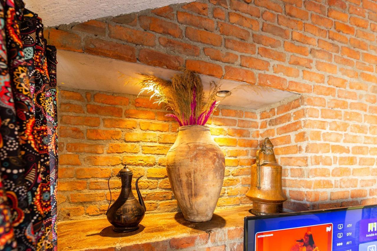 Ali Pasha Apartment 이스탄불 외부 사진
