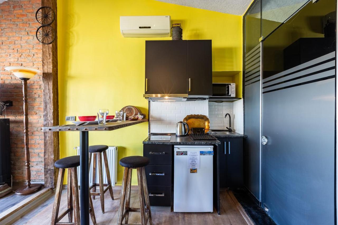 Ali Pasha Apartment 이스탄불 외부 사진