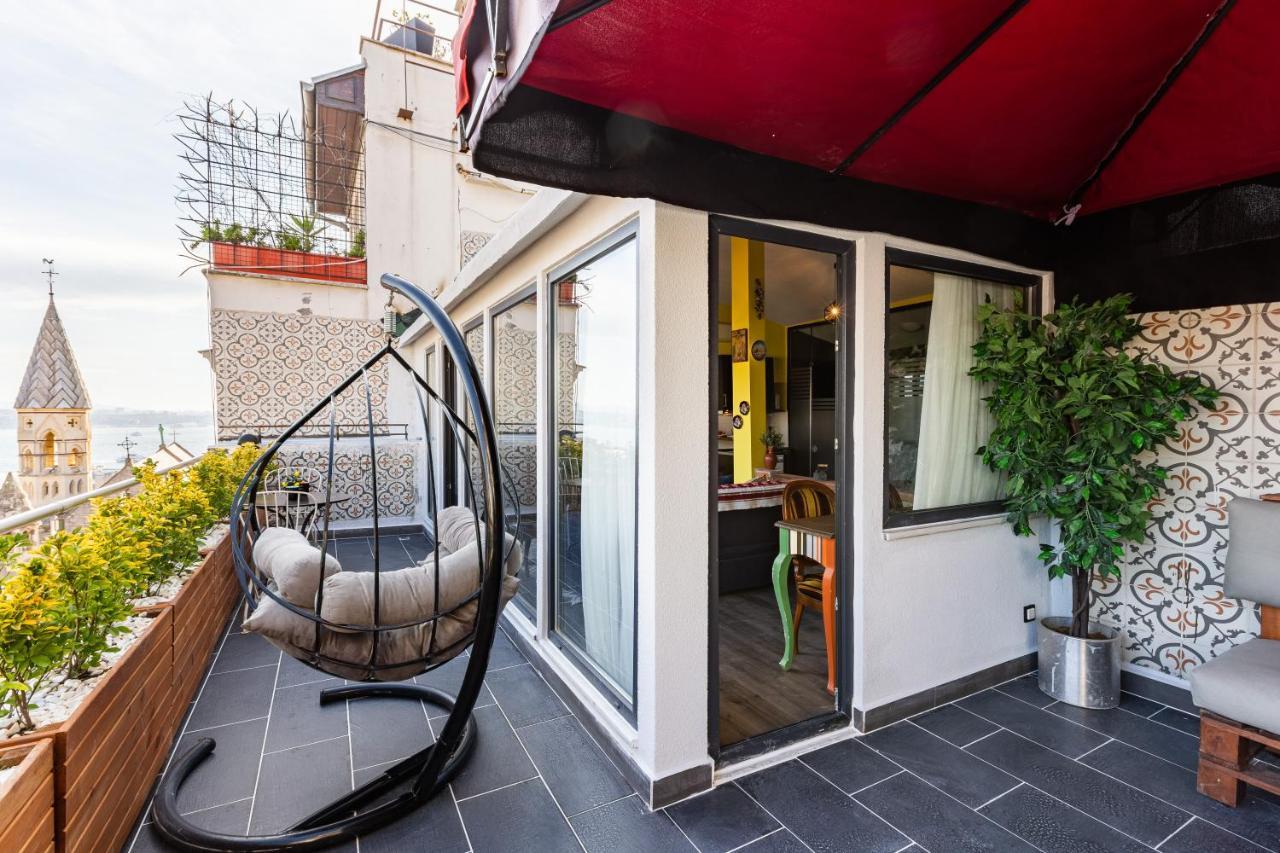 Ali Pasha Apartment 이스탄불 외부 사진