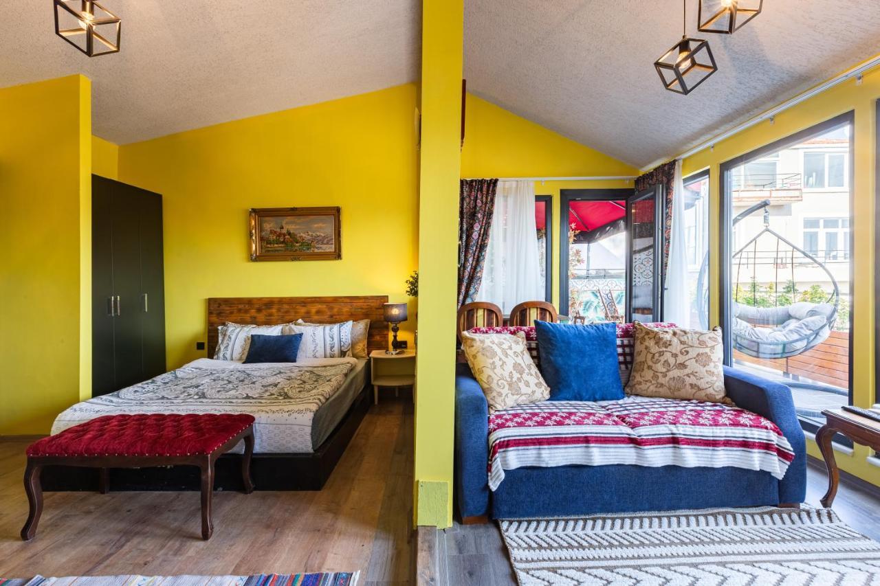 Ali Pasha Apartment 이스탄불 외부 사진
