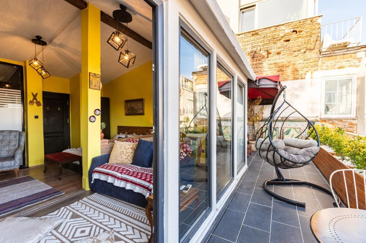 Ali Pasha Apartment 이스탄불 외부 사진