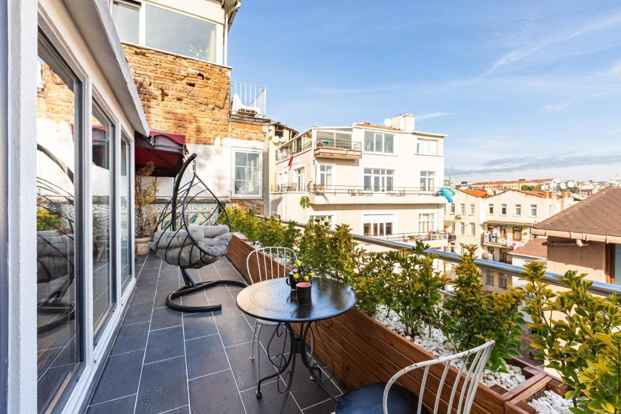 Ali Pasha Apartment 이스탄불 외부 사진