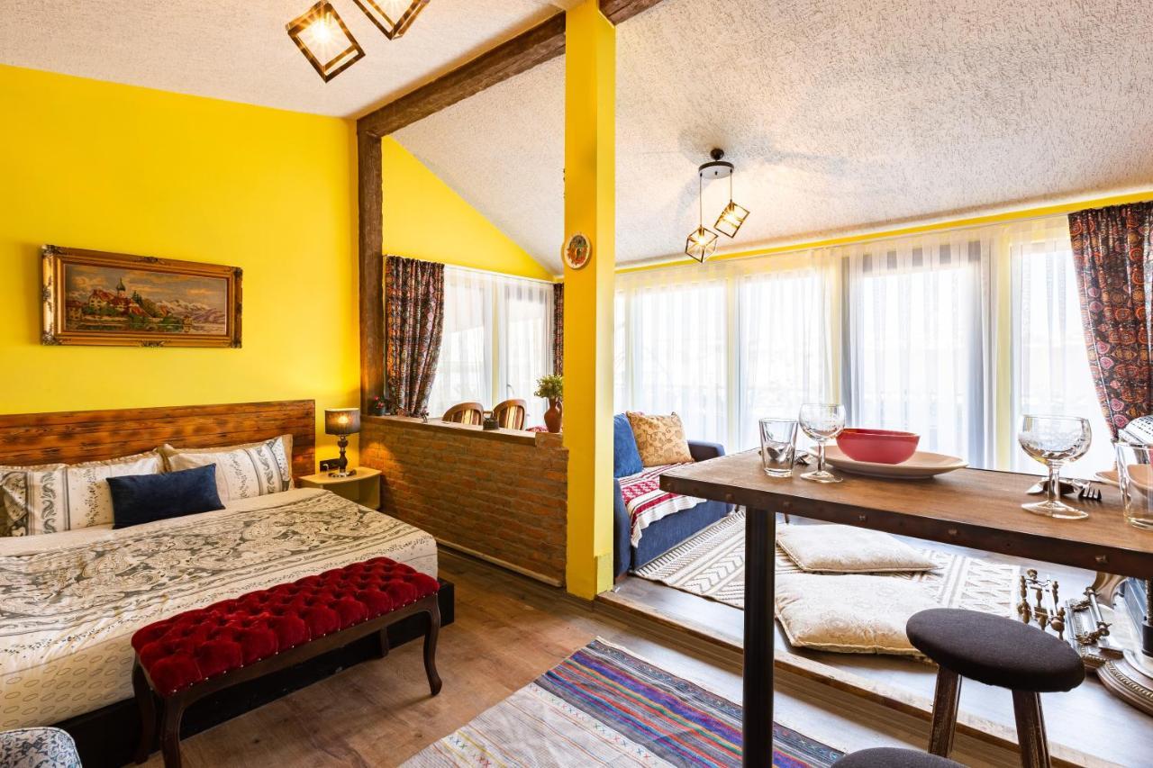 Ali Pasha Apartment 이스탄불 외부 사진