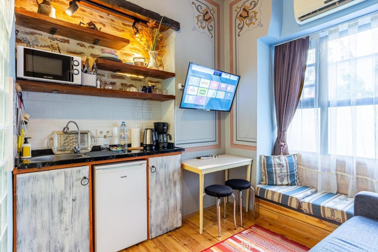 Ali Pasha Apartment 이스탄불 외부 사진